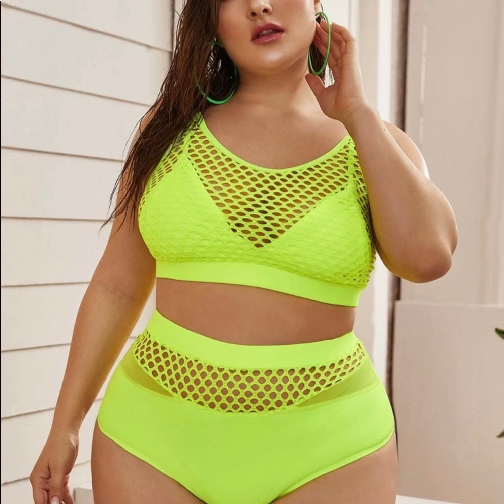 Shein swim